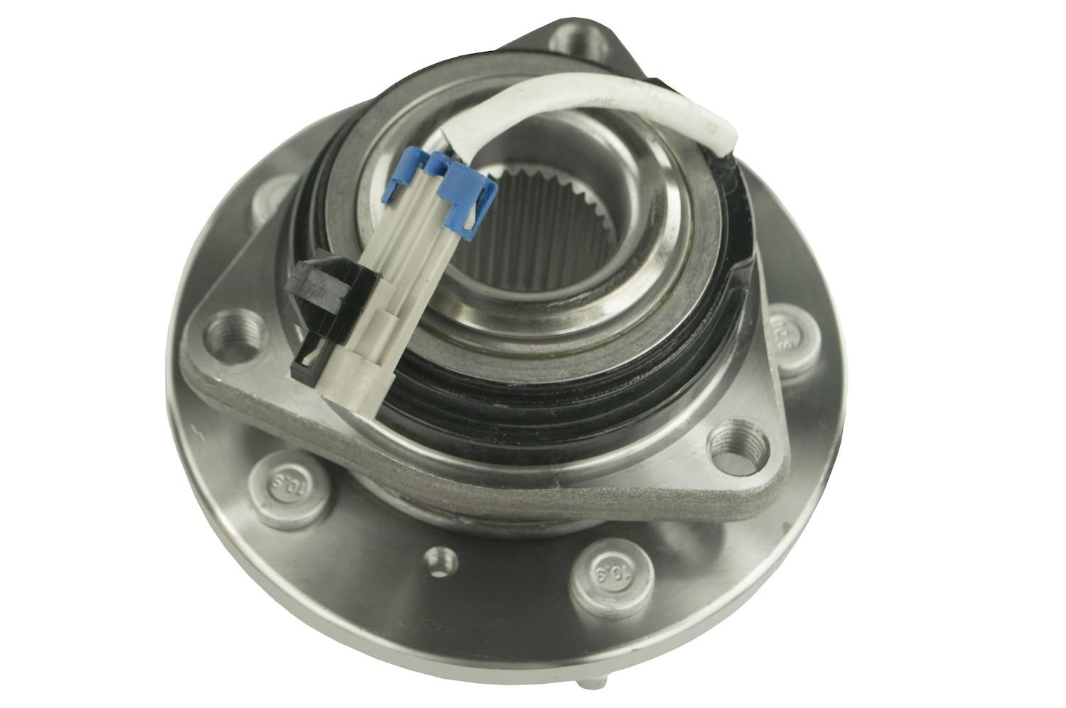 Mevotech BXT Wheel Bearing and Hub Assembly  top view frsport H513187