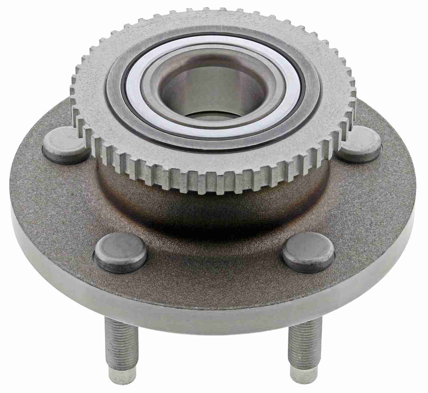 Mevotech BXT Wheel Bearing and Hub Assembly  top view frsport H513202