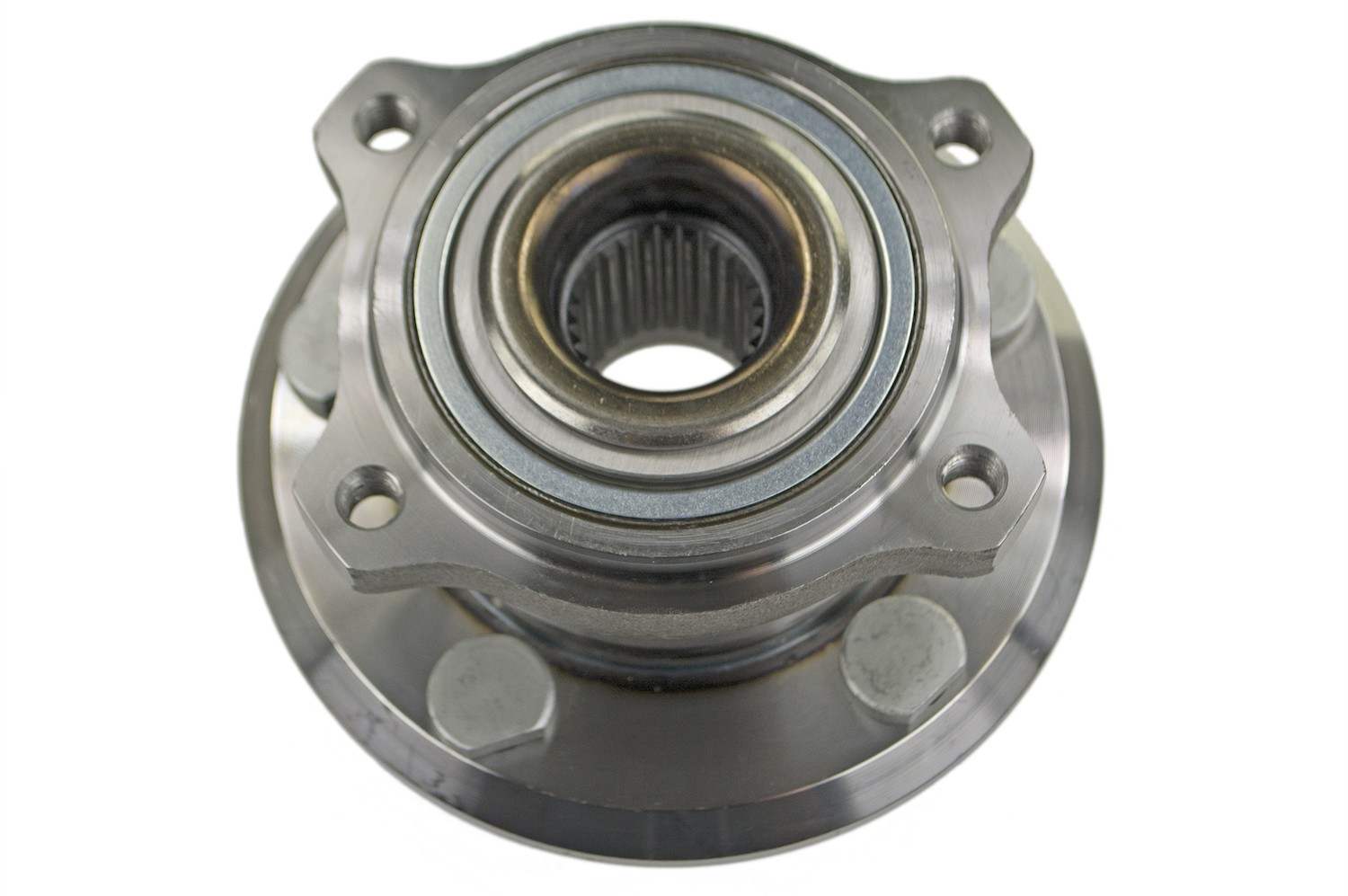 Mevotech BXT Wheel Bearing and Hub Assembly  top view frsport H513225