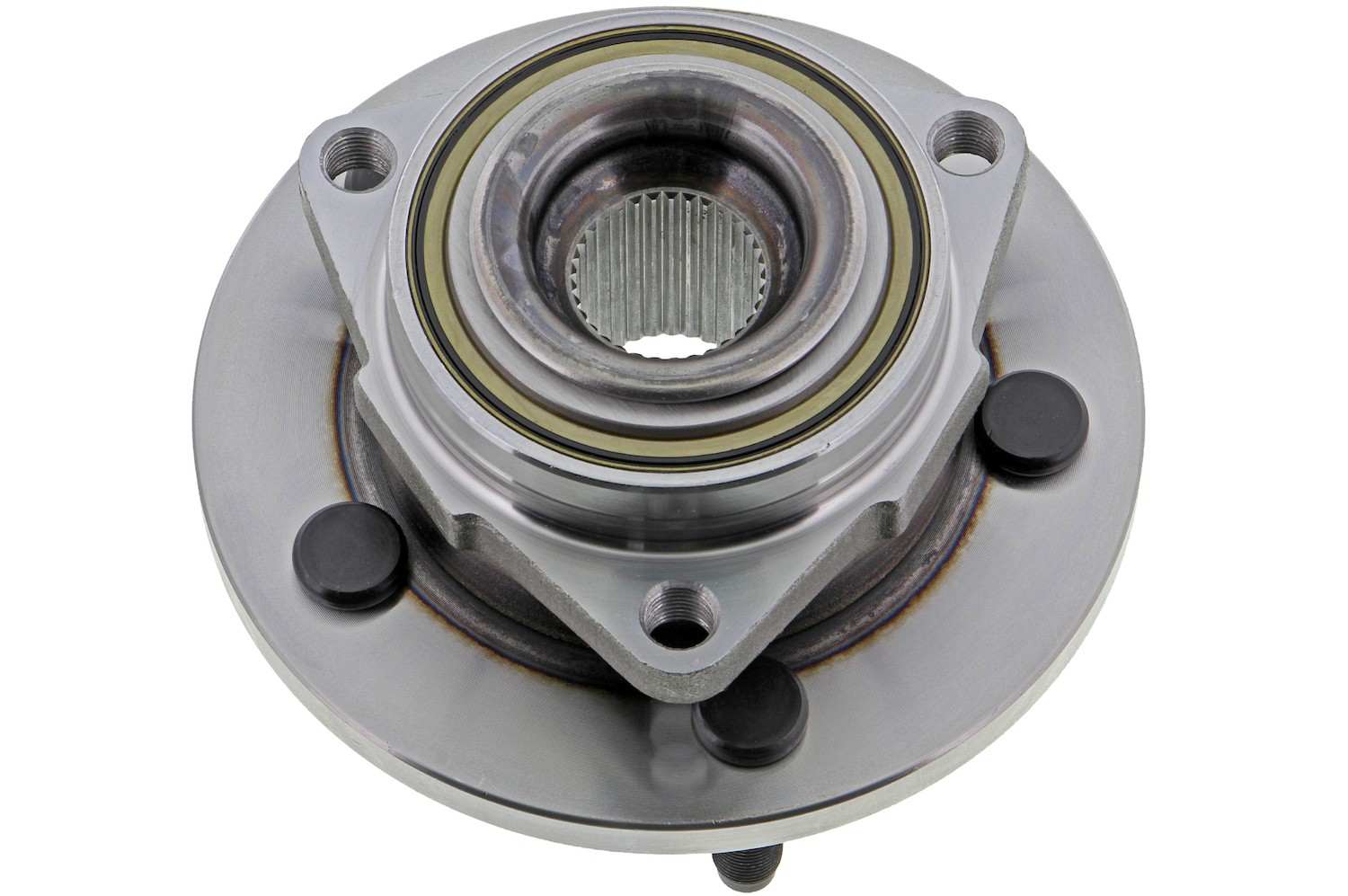 Mevotech BXT Wheel Bearing and Hub Assembly  top view frsport H513228