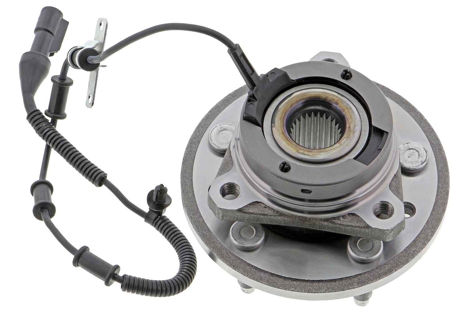 Mevotech BXT Wheel Bearing and Hub Assembly  top view frsport H513233