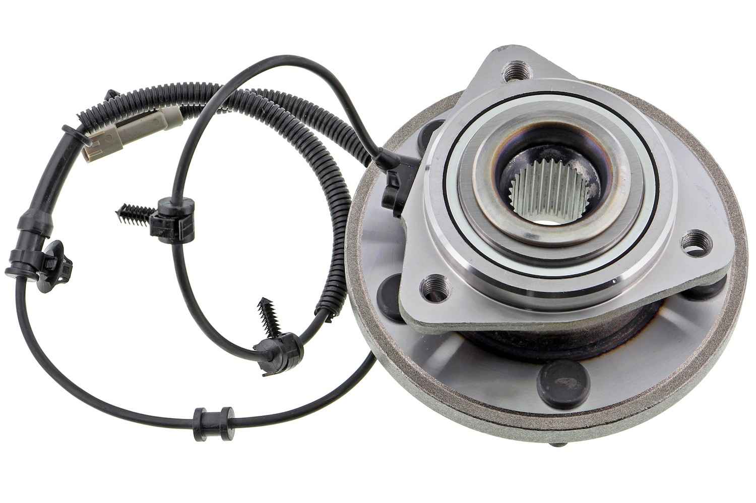 Mevotech BXT Wheel Bearing and Hub Assembly  top view frsport H513234