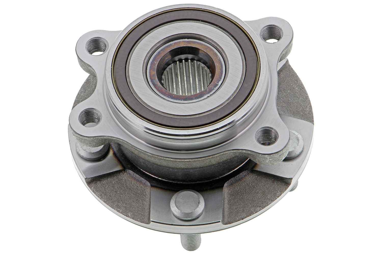 Mevotech BXT Wheel Bearing and Hub Assembly  top view frsport H513257