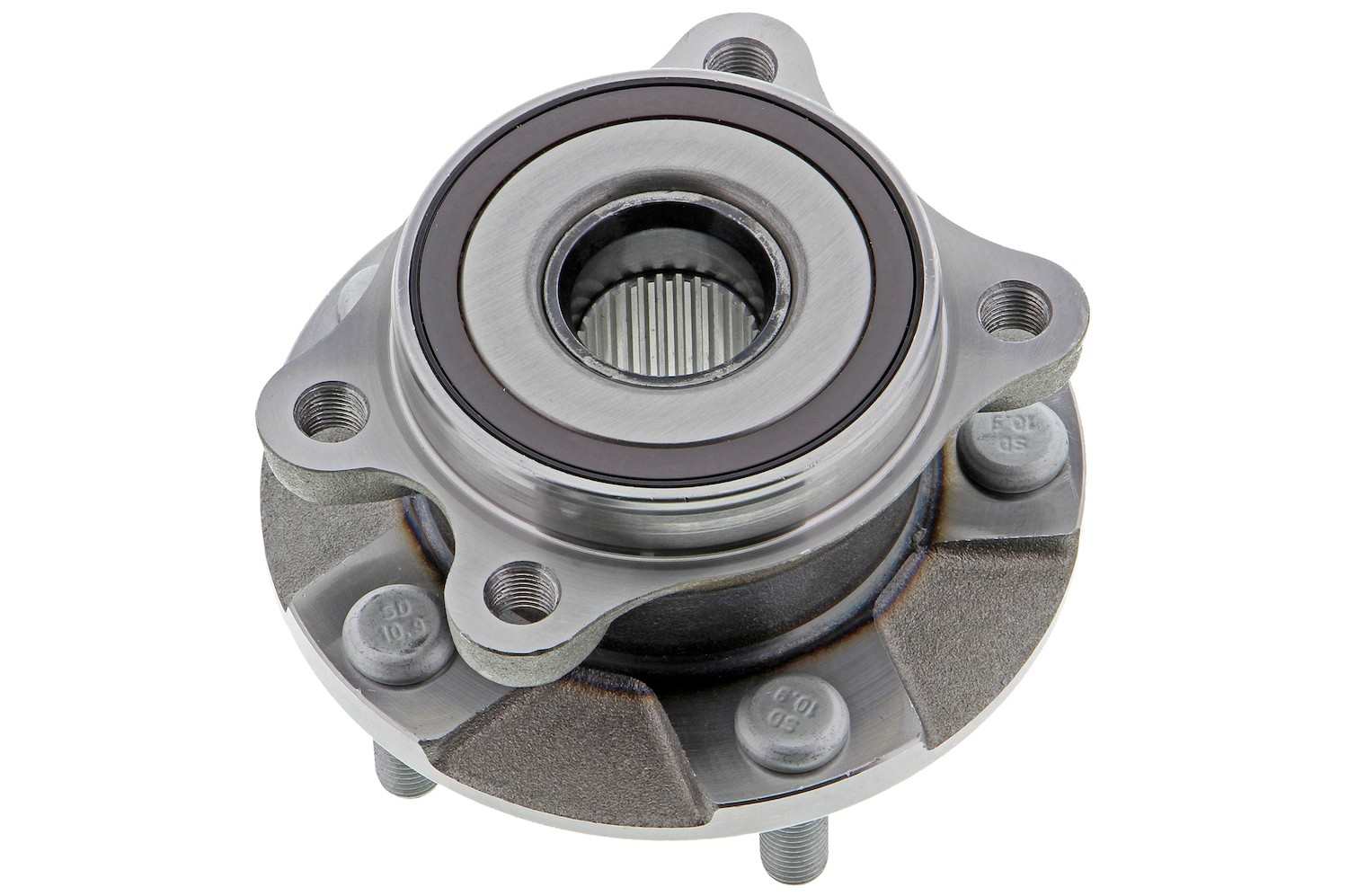 Mevotech BXT Wheel Bearing and Hub Assembly  top view frsport H513258