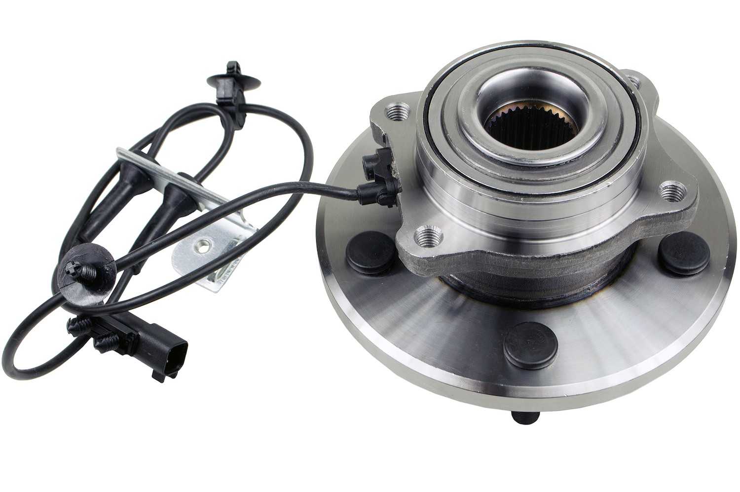 Mevotech BXT Wheel Bearing and Hub Assembly  top view frsport H513261