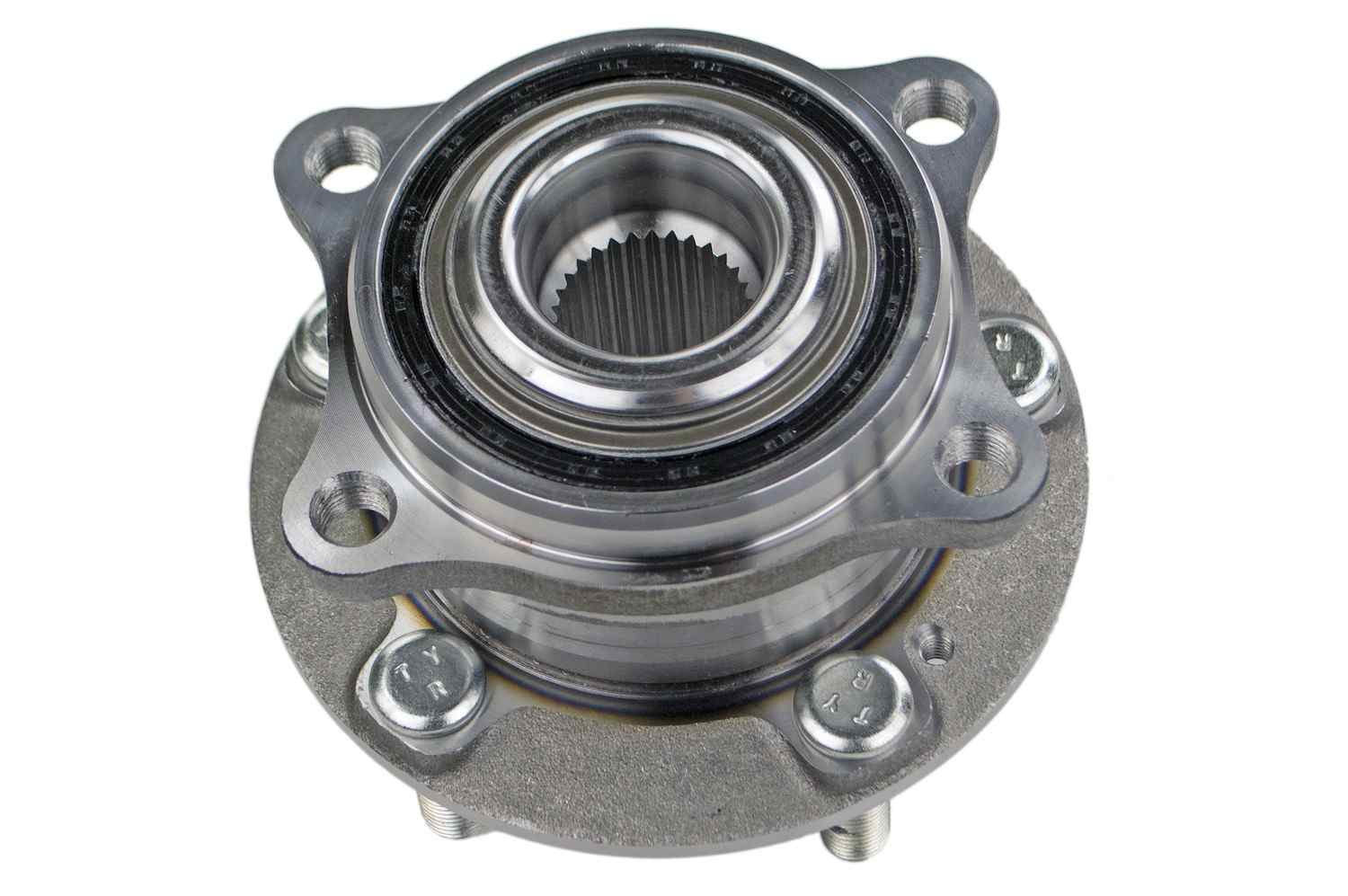 Mevotech BXT Wheel Bearing and Hub Assembly  top view frsport H513266