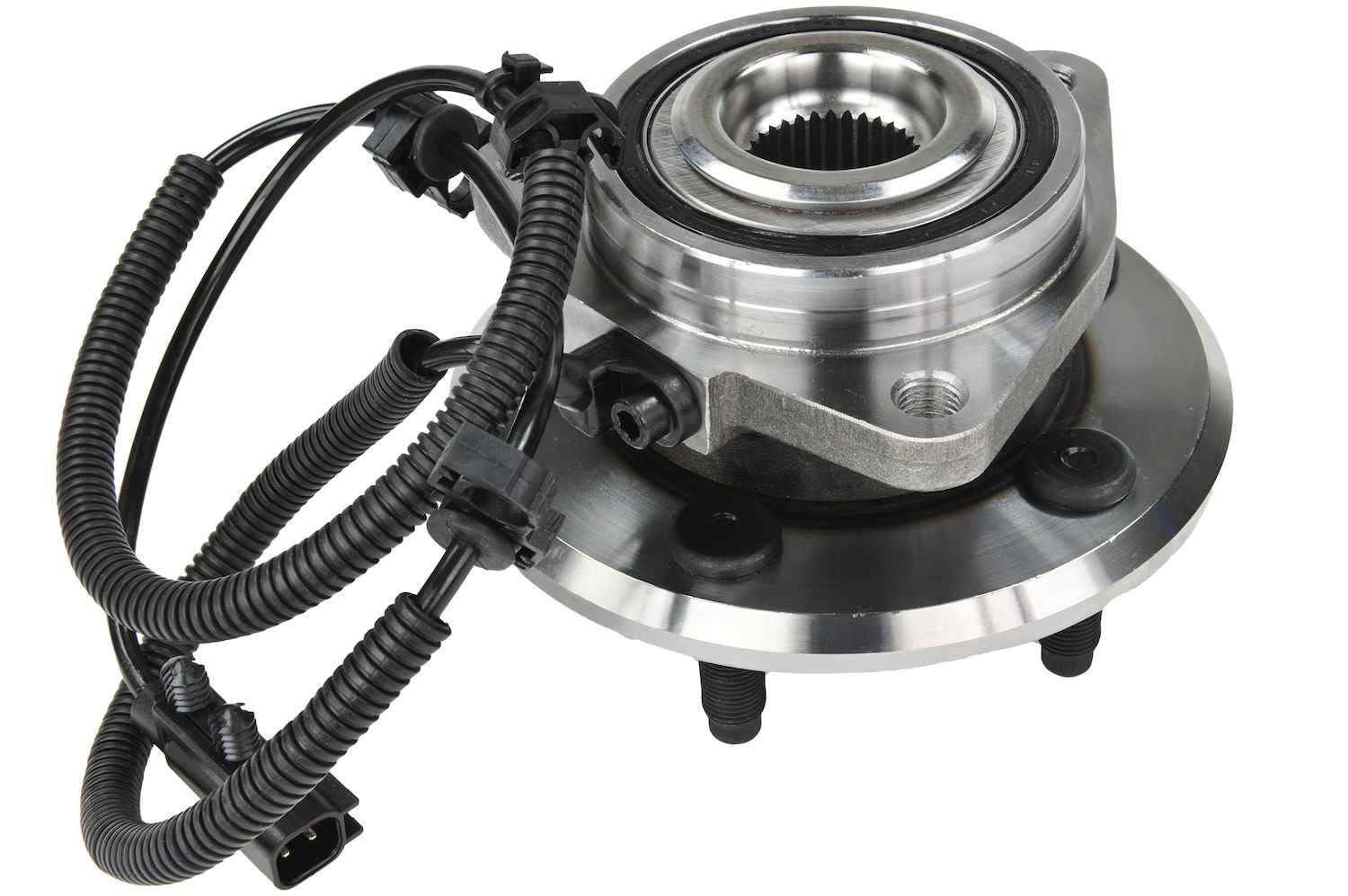 Mevotech BXT Wheel Bearing and Hub Assembly  top view frsport H513270