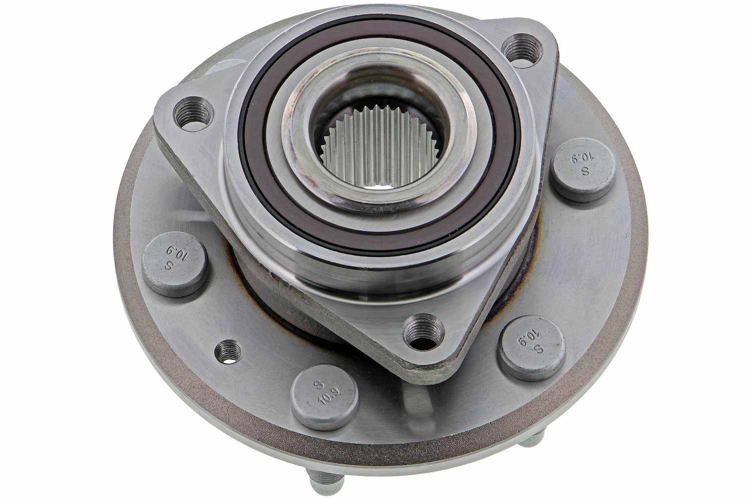 Mevotech BXT Wheel Bearing and Hub Assembly  top view frsport H513277