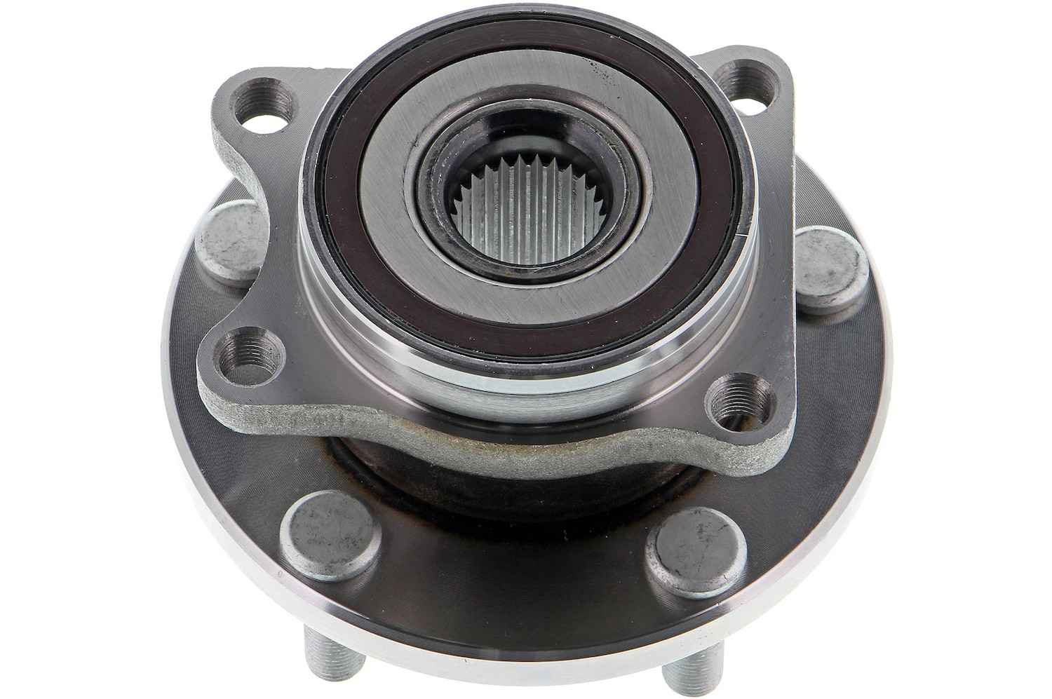 Mevotech BXT Wheel Bearing and Hub Assembly  top view frsport H513302