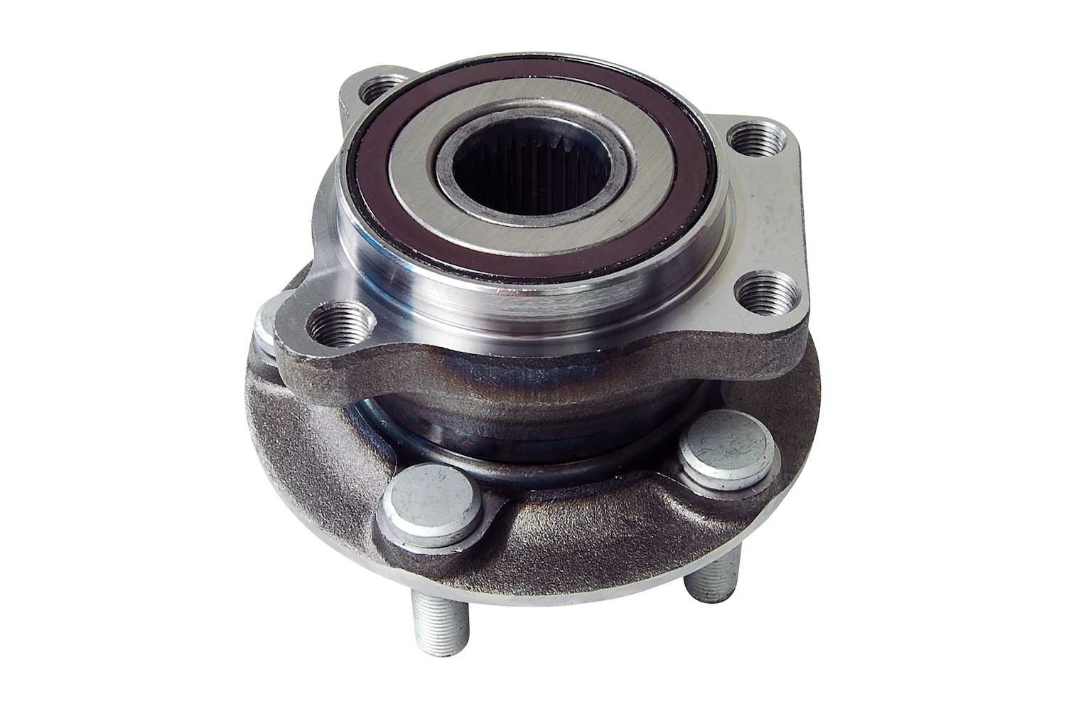 Mevotech BXT Wheel Bearing and Hub Assembly  top view frsport H513303