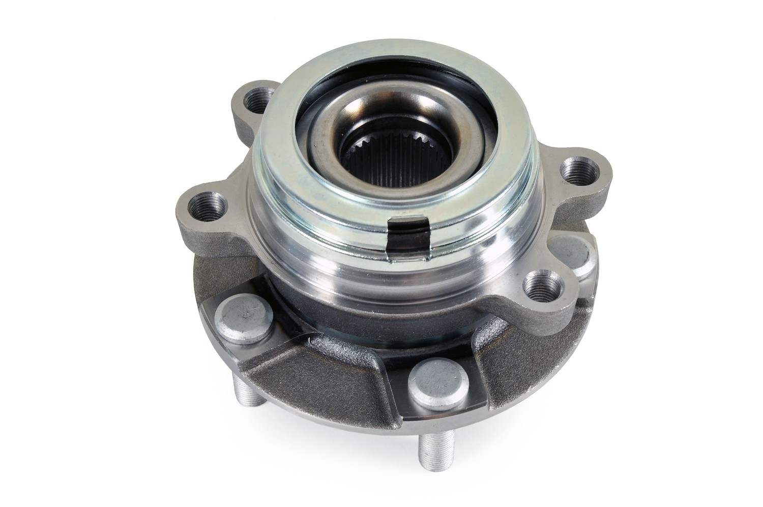 Mevotech BXT Wheel Bearing and Hub Assembly  top view frsport H513307