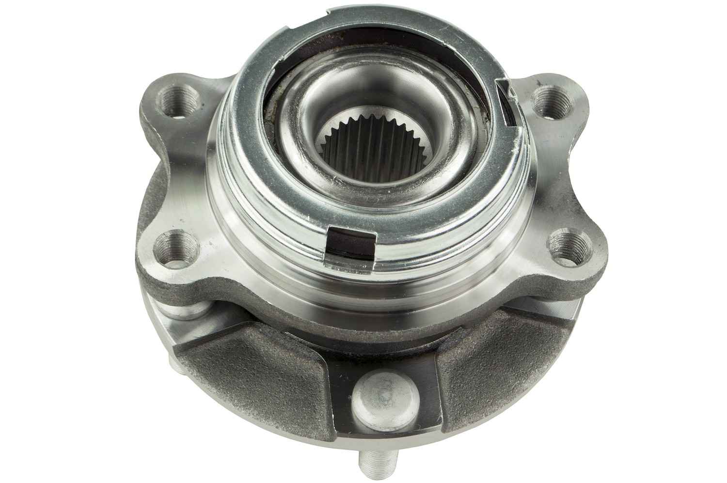 Mevotech BXT Wheel Bearing and Hub Assembly  top view frsport H513338