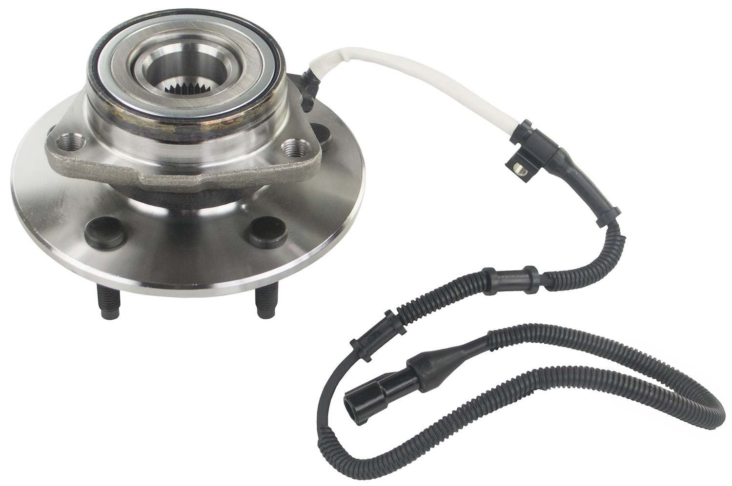 Mevotech BXT Wheel Bearing and Hub Assembly  top view frsport H515004