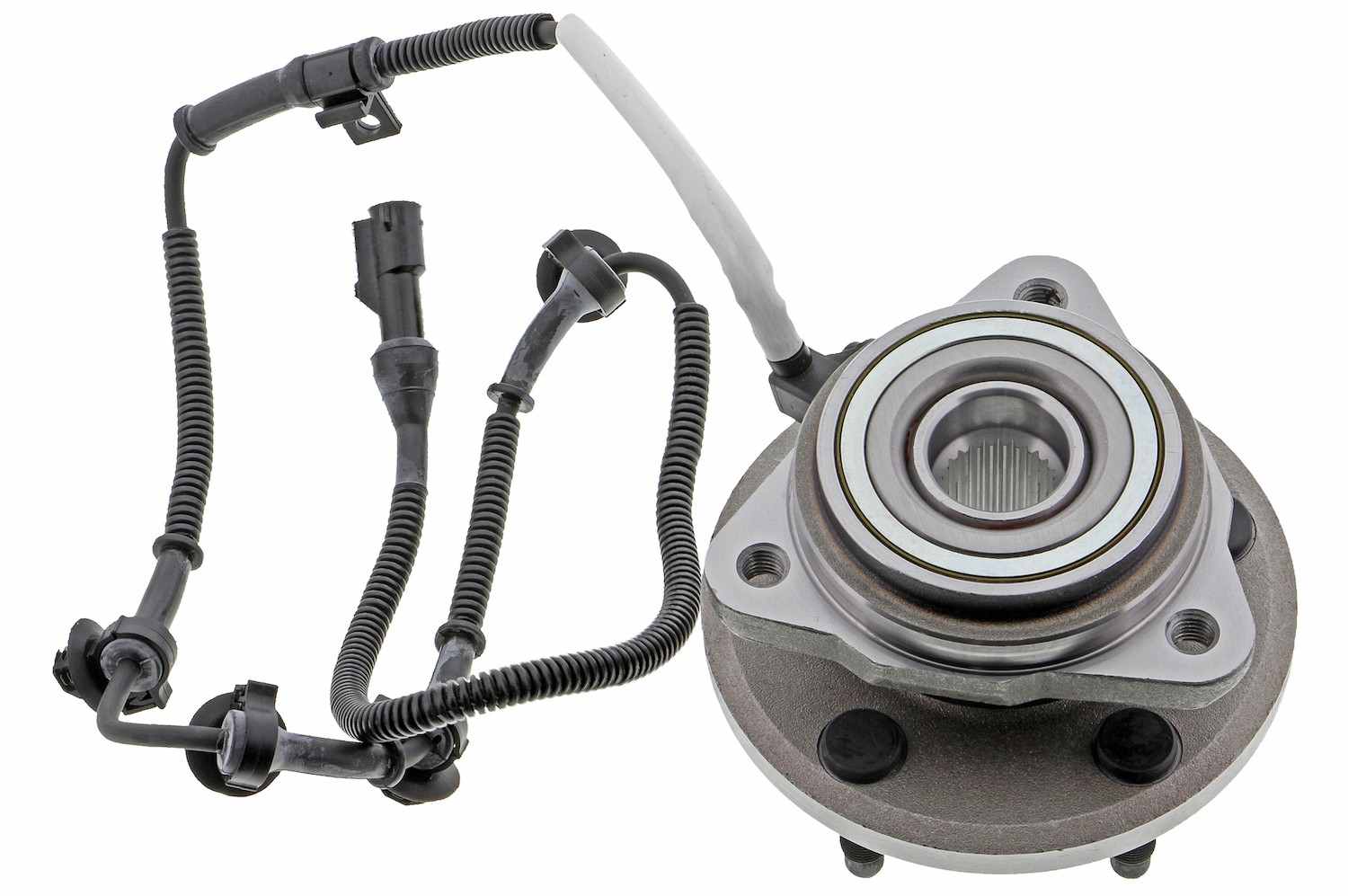 Mevotech BXT Wheel Bearing and Hub Assembly  top view frsport H515013