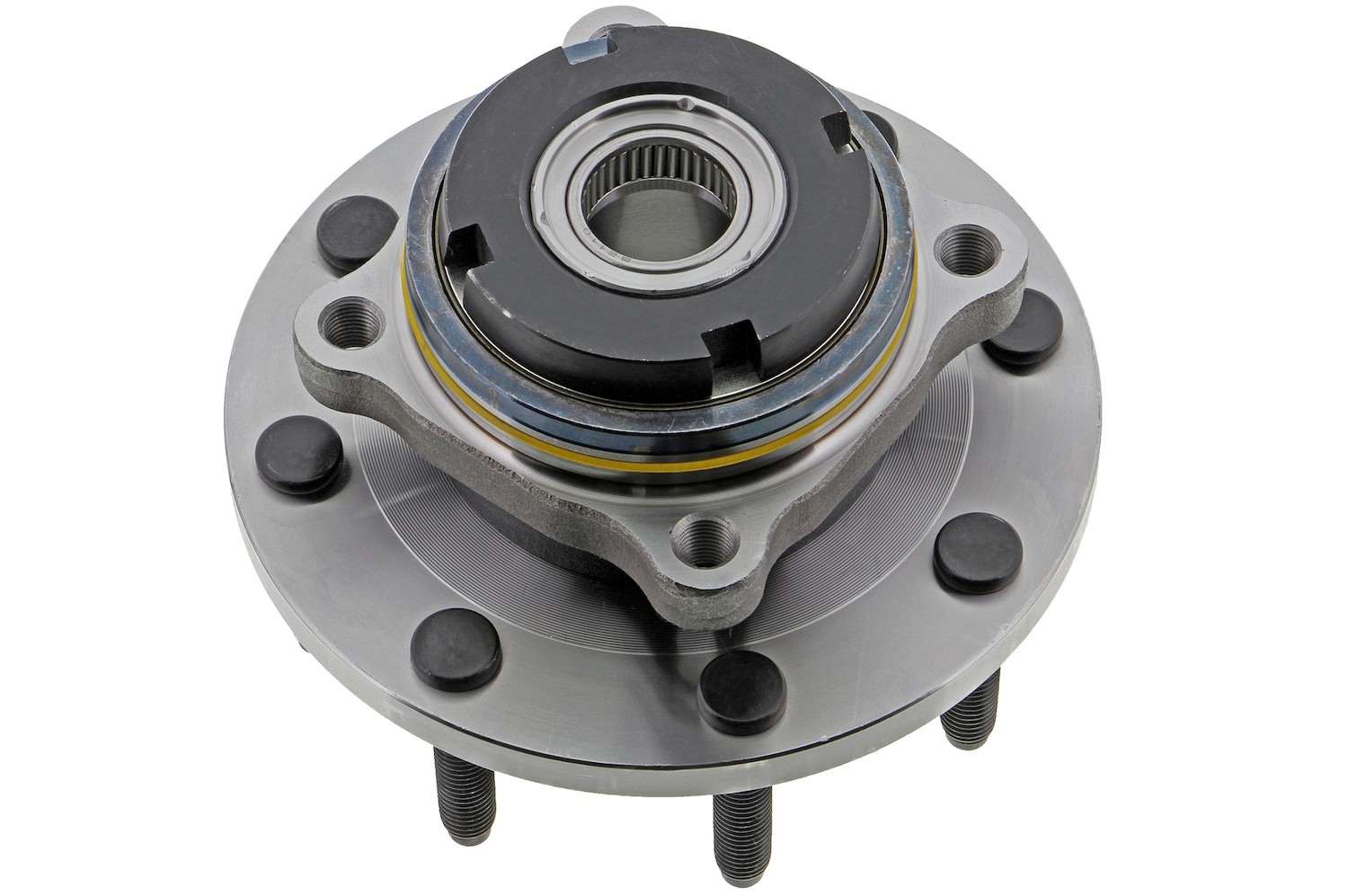 Mevotech BXT Wheel Bearing and Hub Assembly  top view frsport H515021