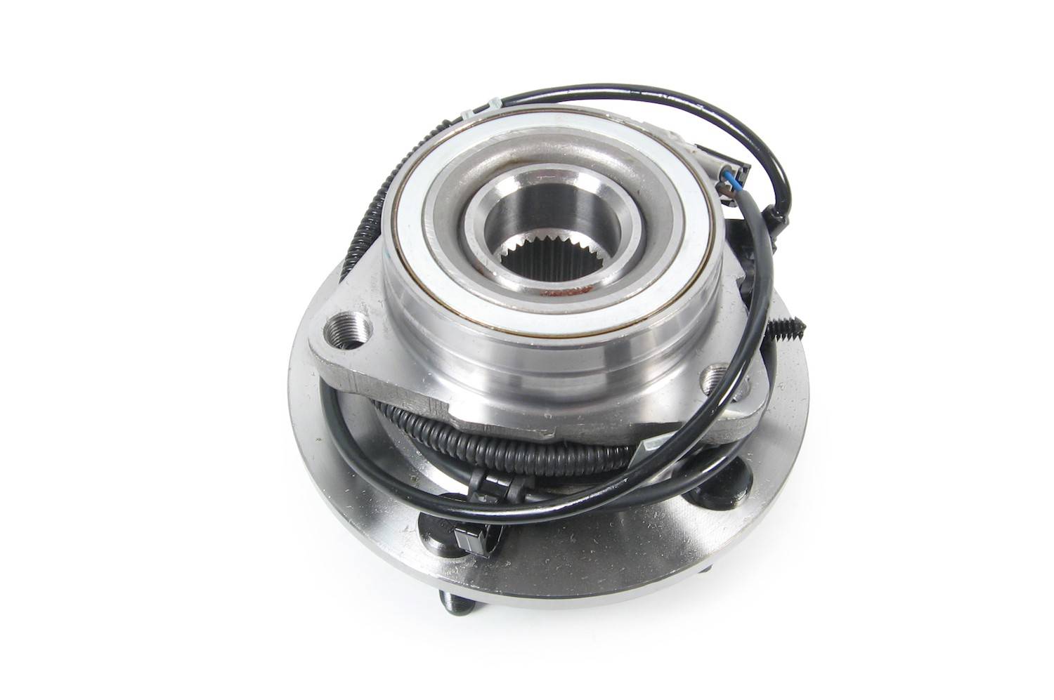 Mevotech BXT Wheel Bearing and Hub Assembly  top view frsport H515023