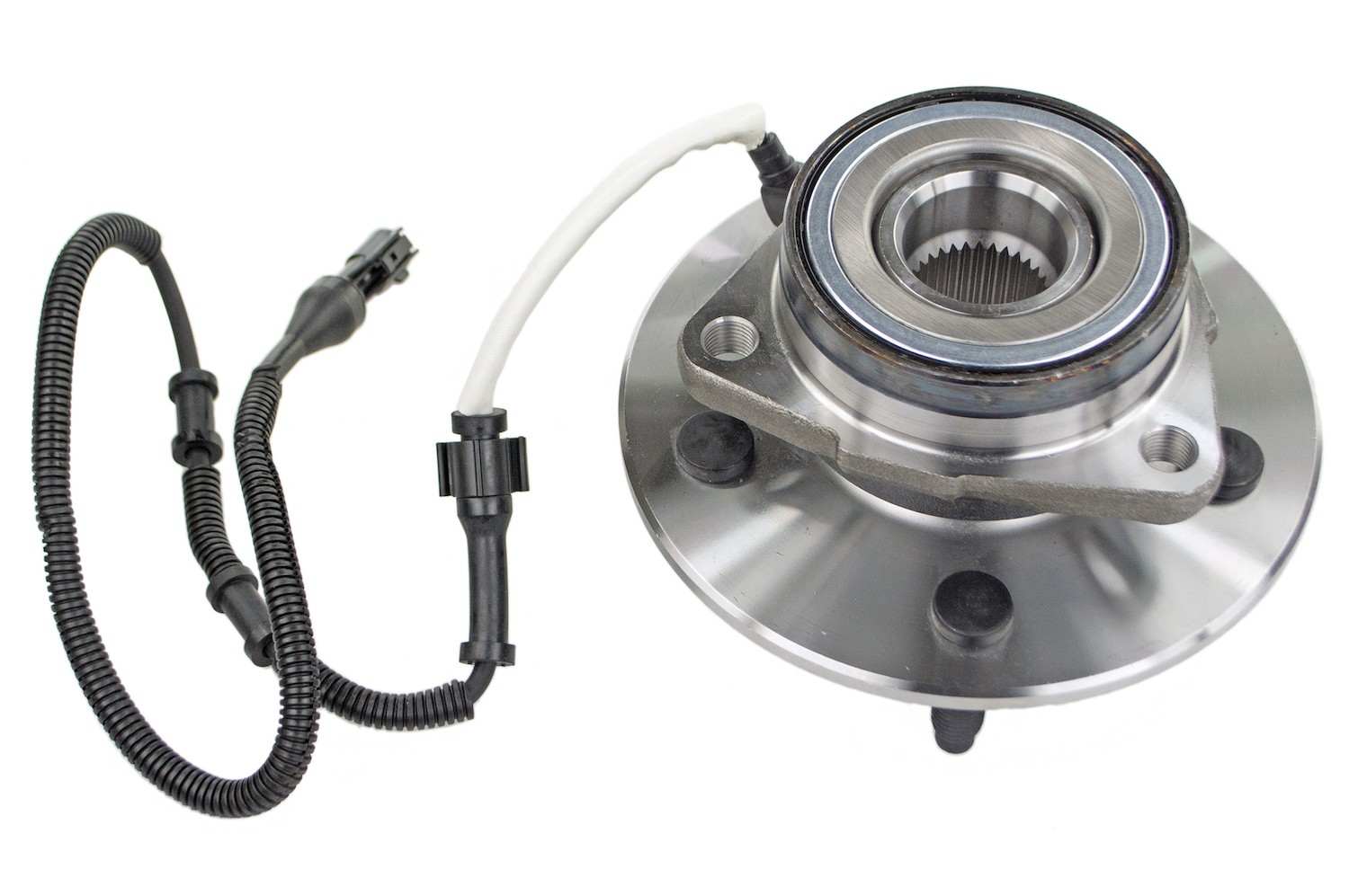 Mevotech BXT Wheel Bearing and Hub Assembly  top view frsport H515031