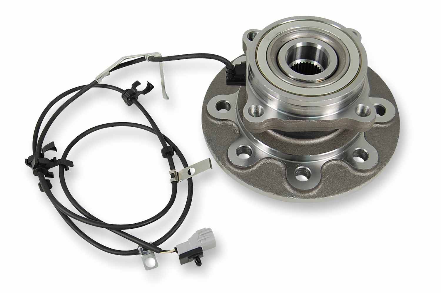 Mevotech BXT Wheel Bearing and Hub Assembly  top view frsport H515034