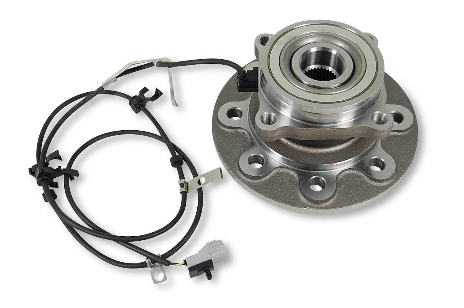 Mevotech BXT Wheel Bearing and Hub Assembly  top view frsport H515035