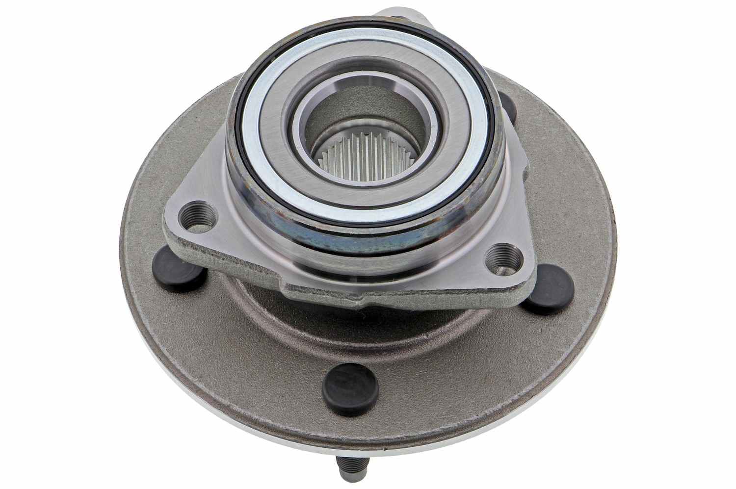 Mevotech BXT Wheel Bearing and Hub Assembly  top view frsport H515038