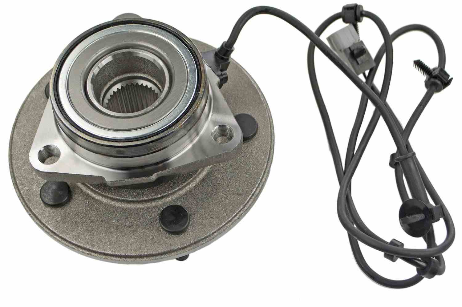 Mevotech BXT Wheel Bearing and Hub Assembly  top view frsport H515039