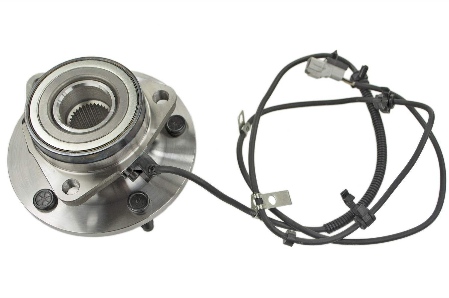 Mevotech BXT Wheel Bearing and Hub Assembly  top view frsport H515049