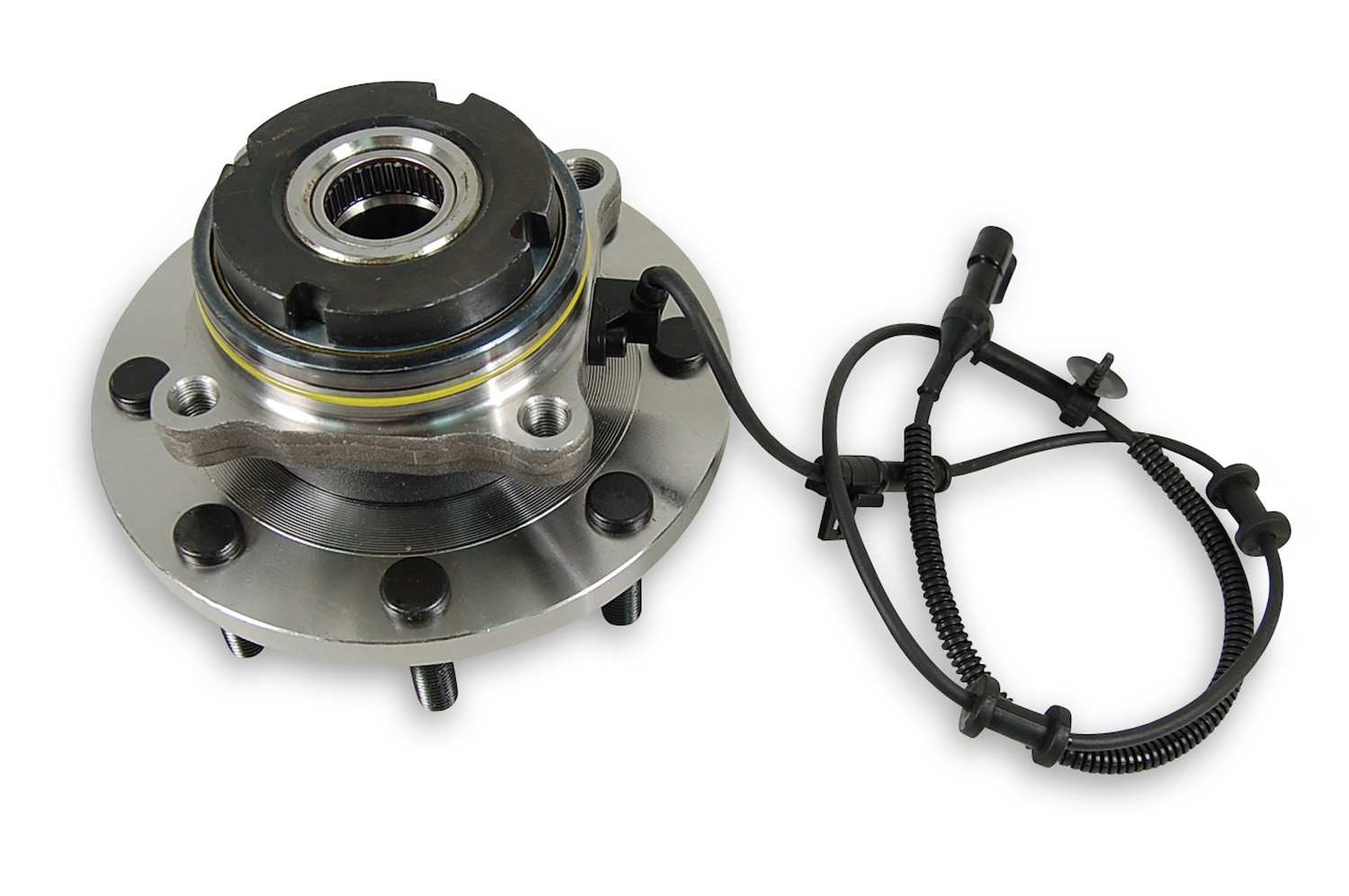 Mevotech BXT Wheel Bearing and Hub Assembly  top view frsport H515057