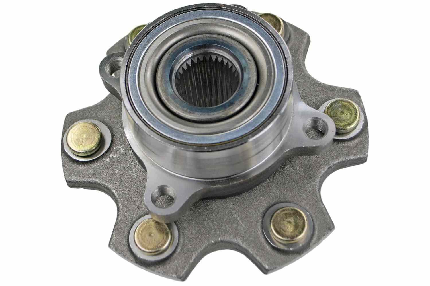 Mevotech BXT Wheel Bearing and Hub Assembly  top view frsport H515074