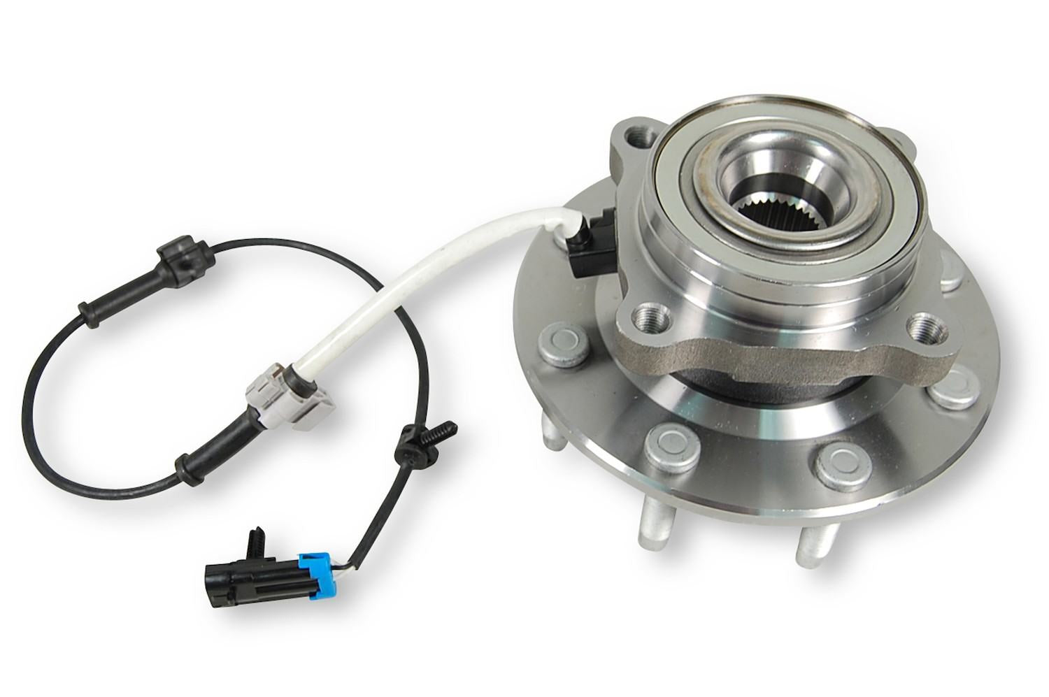 Mevotech BXT Wheel Bearing and Hub Assembly  top view frsport H515088