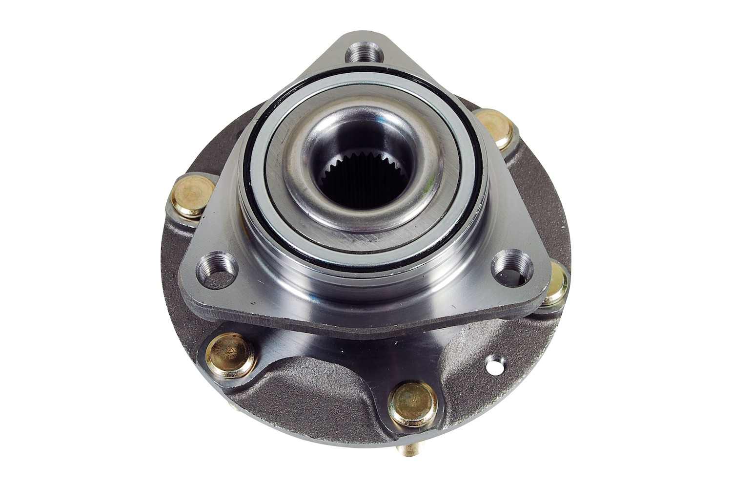 Mevotech BXT Wheel Bearing and Hub Assembly  top view frsport H515090