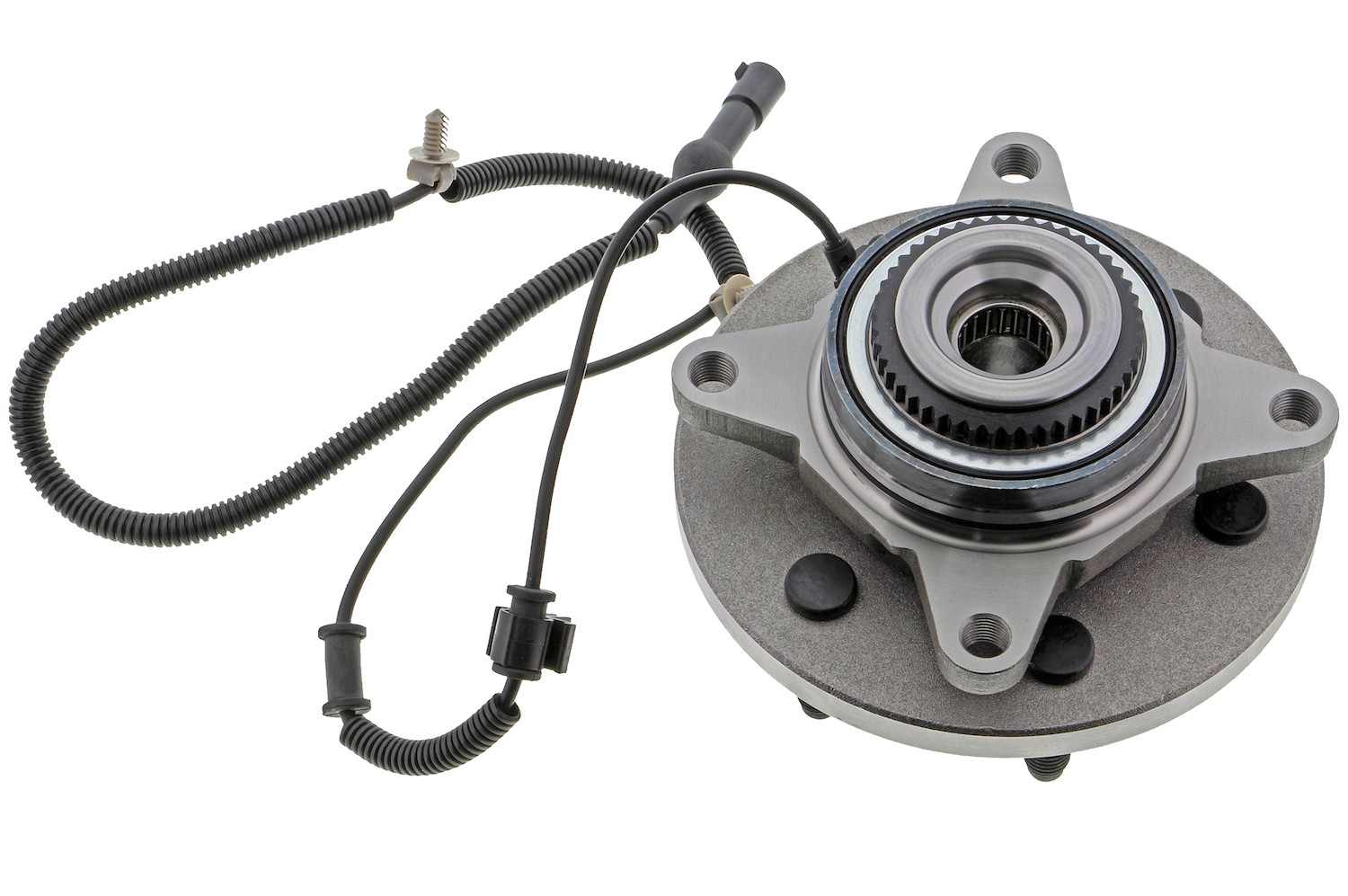 Mevotech BXT Wheel Bearing and Hub Assembly  top view frsport H515095