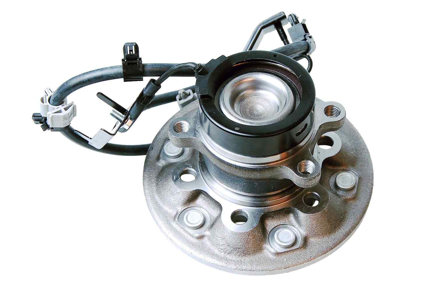 Mevotech BXT Wheel Bearing and Hub Assembly  top view frsport H515104