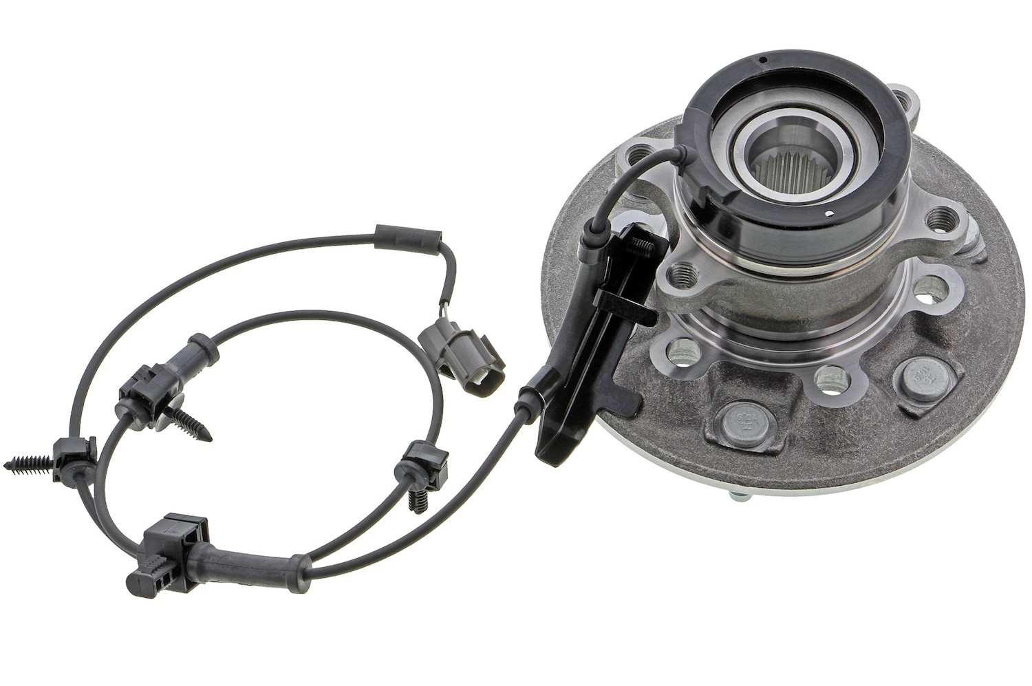 Mevotech BXT Wheel Bearing and Hub Assembly  top view frsport H515110