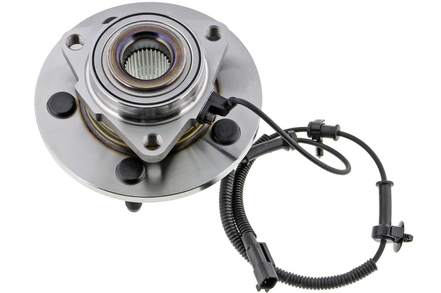 Mevotech BXT Wheel Bearing and Hub Assembly  top view frsport H515113