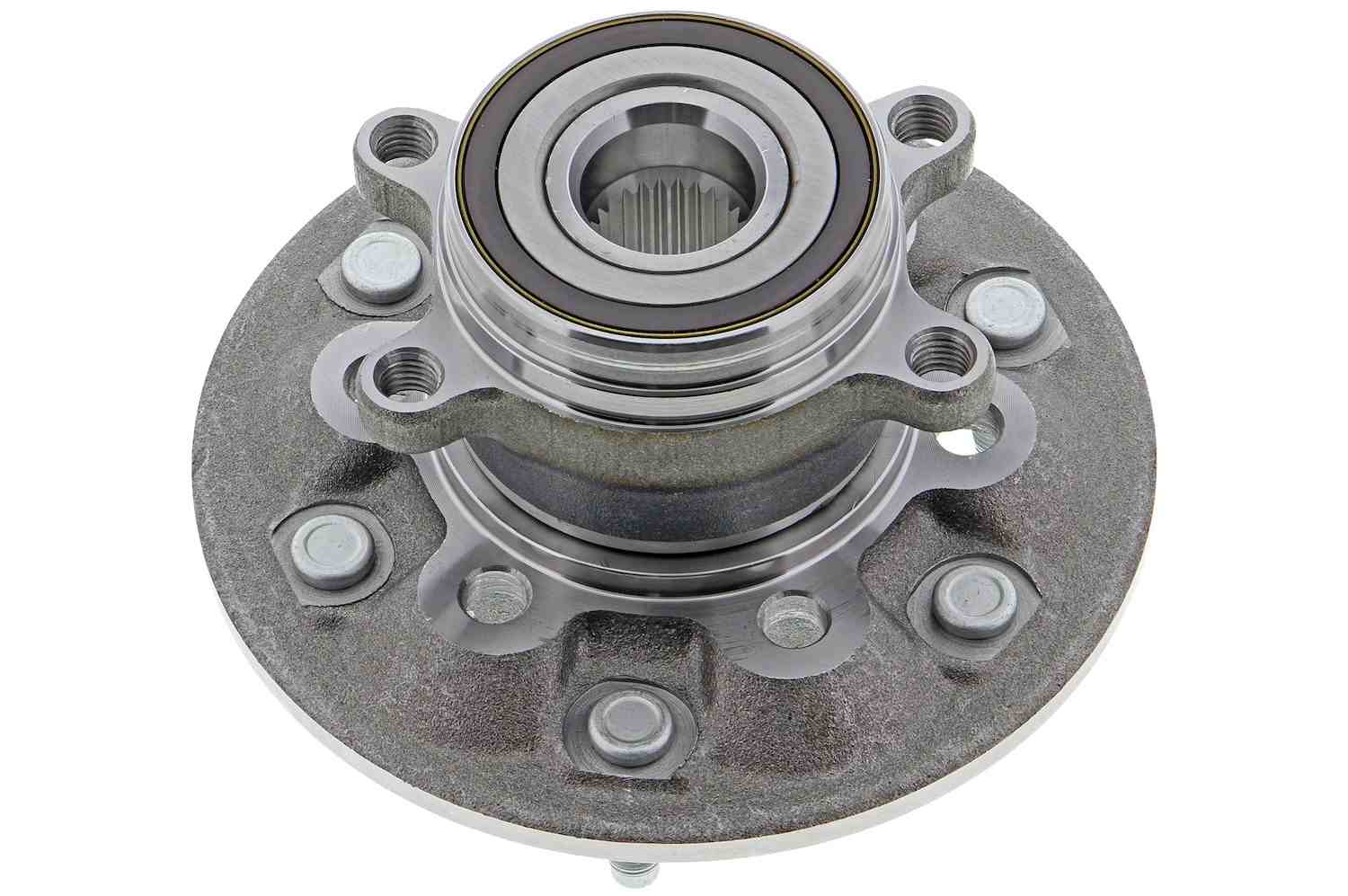 Mevotech BXT Wheel Bearing and Hub Assembly  top view frsport H515121