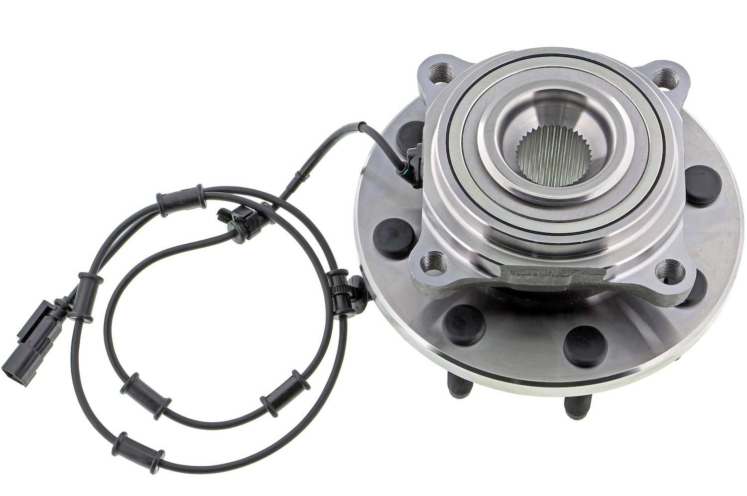 Mevotech BXT Wheel Bearing and Hub Assembly  top view frsport H515122