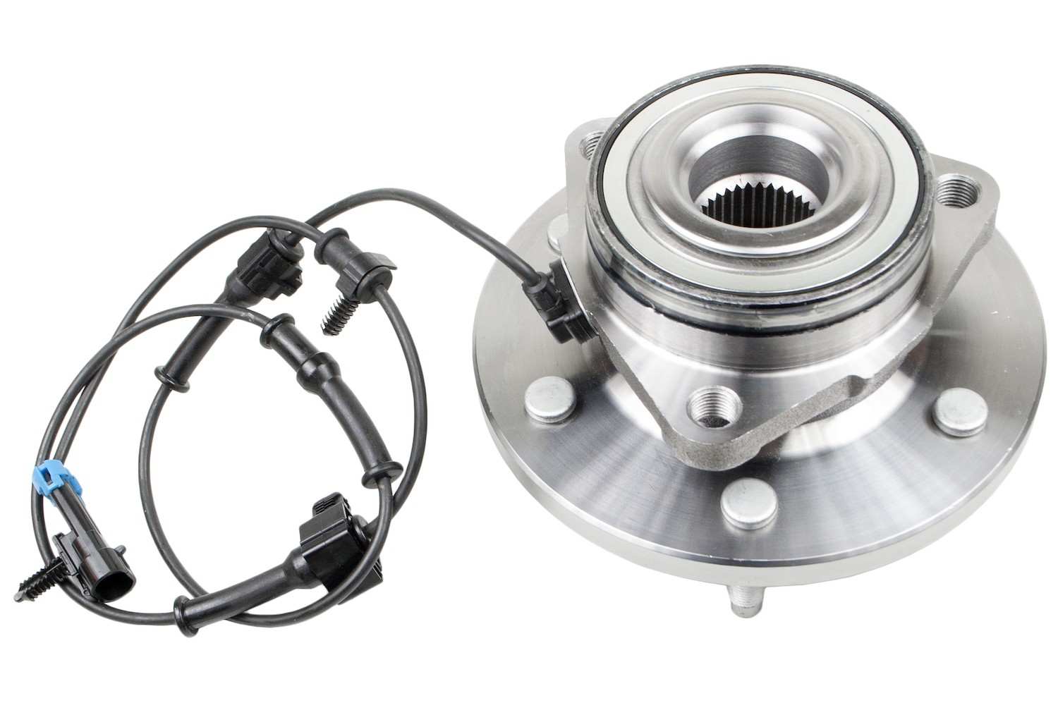 Mevotech BXT Wheel Bearing and Hub Assembly  top view frsport H515128