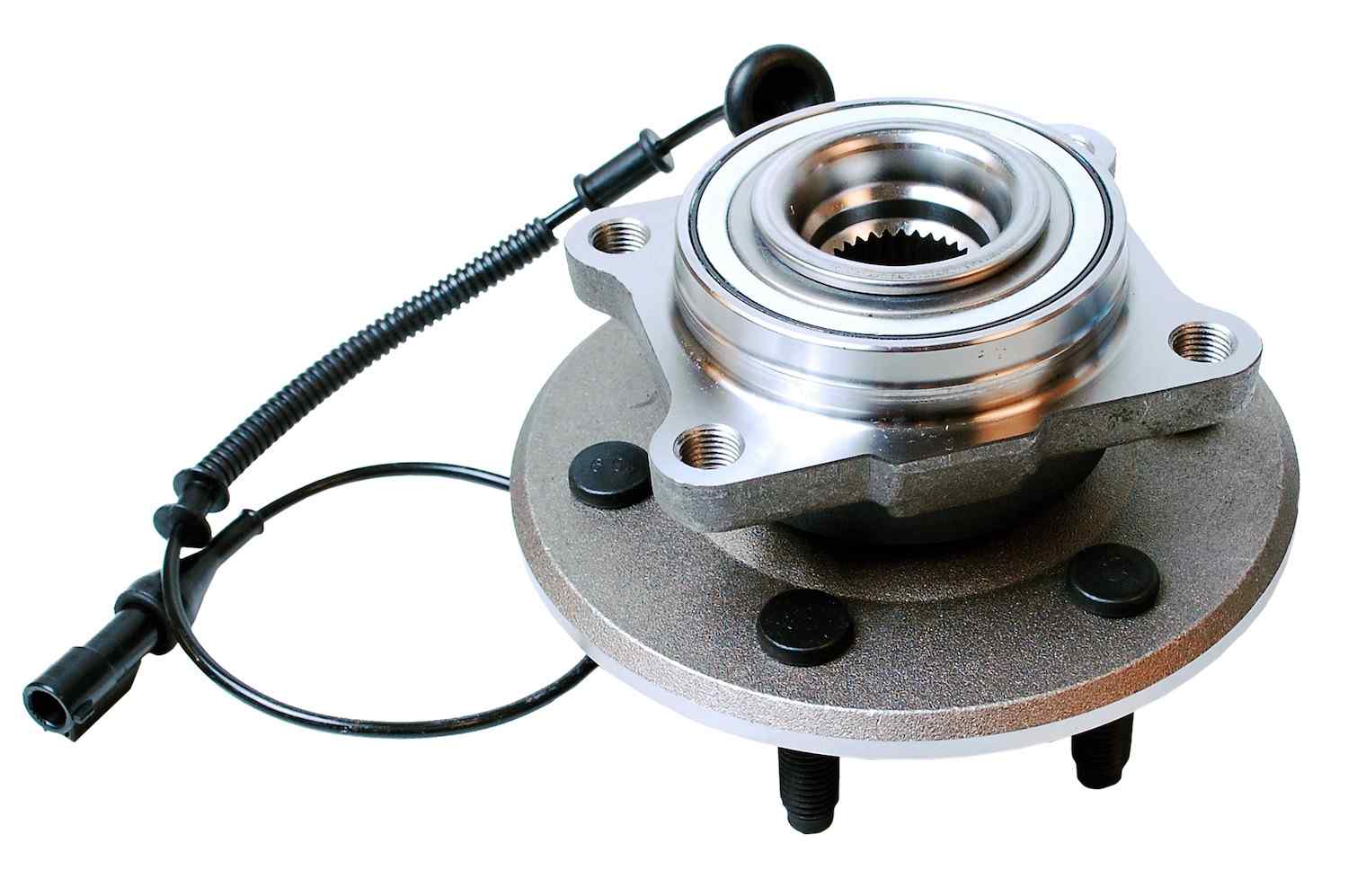 Mevotech BXT Wheel Bearing and Hub Assembly  top view frsport H541008