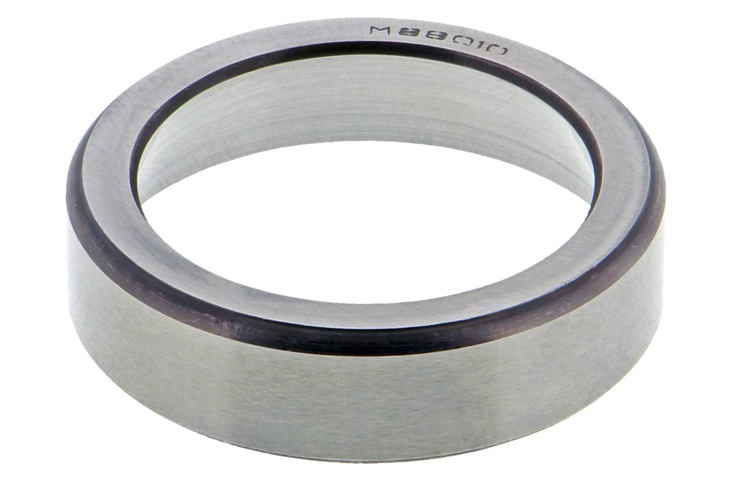 Mevotech BXT Wheel Bearing Race  top view frsport HM88010