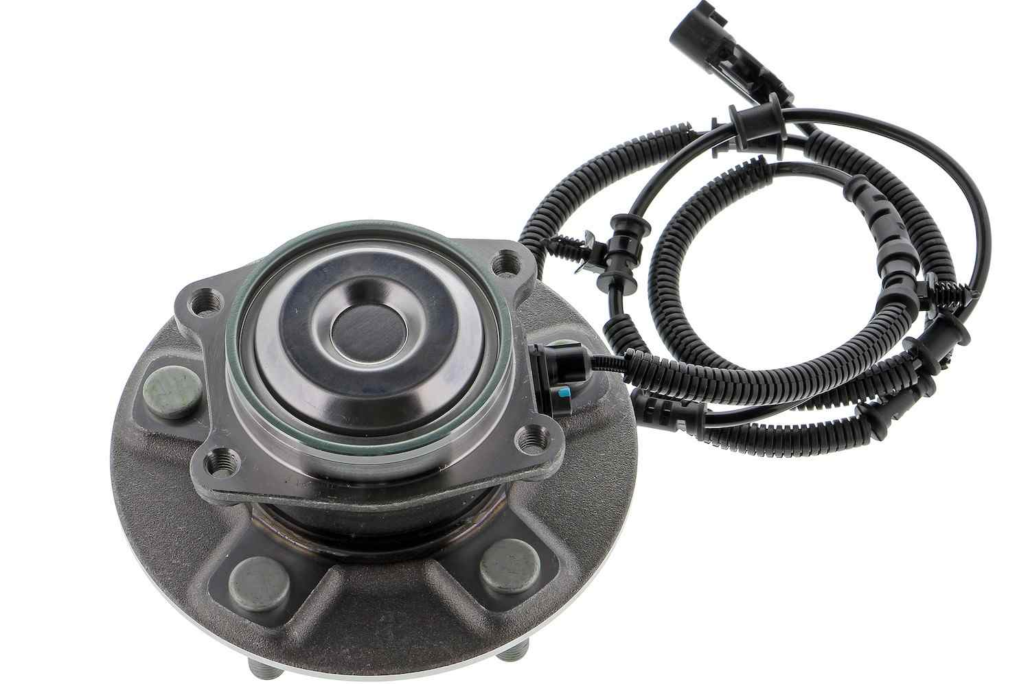 Mevotech BXT Wheel Bearing and Hub Assembly  top view frsport MB25311