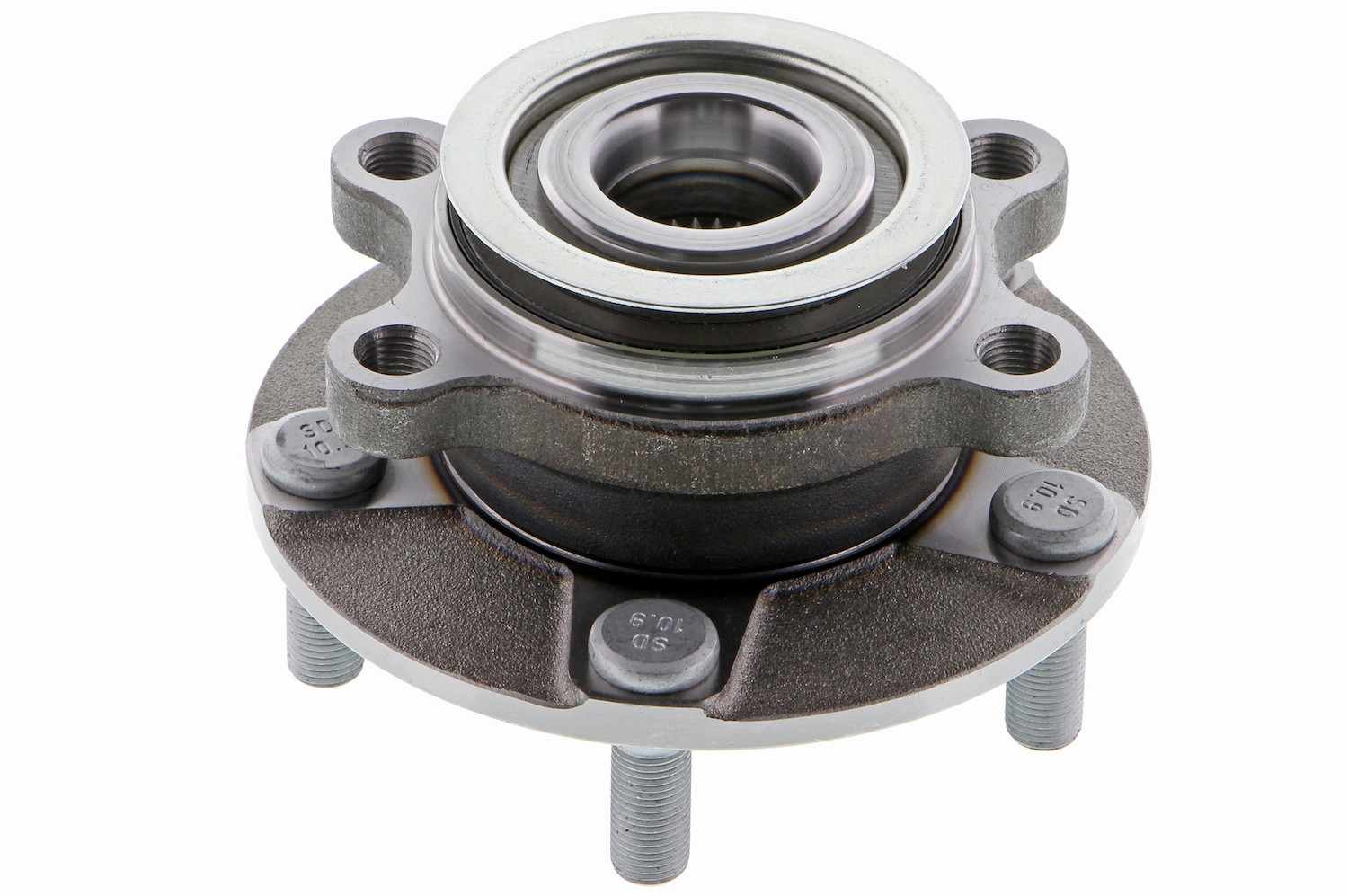 Mevotech BXT Wheel Bearing and Hub Assembly  top view frsport MB30304