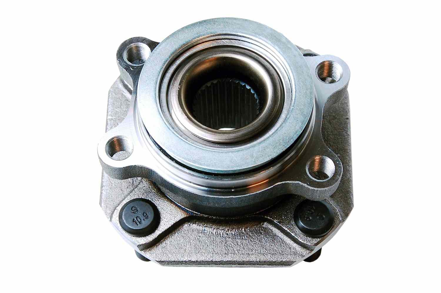 Mevotech BXT Wheel Bearing and Hub Assembly  top view frsport MB30305