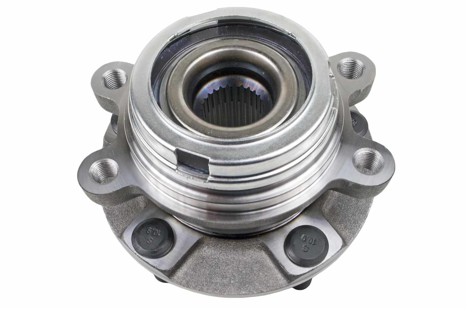 Mevotech BXT Wheel Bearing and Hub Assembly  top view frsport MB30312