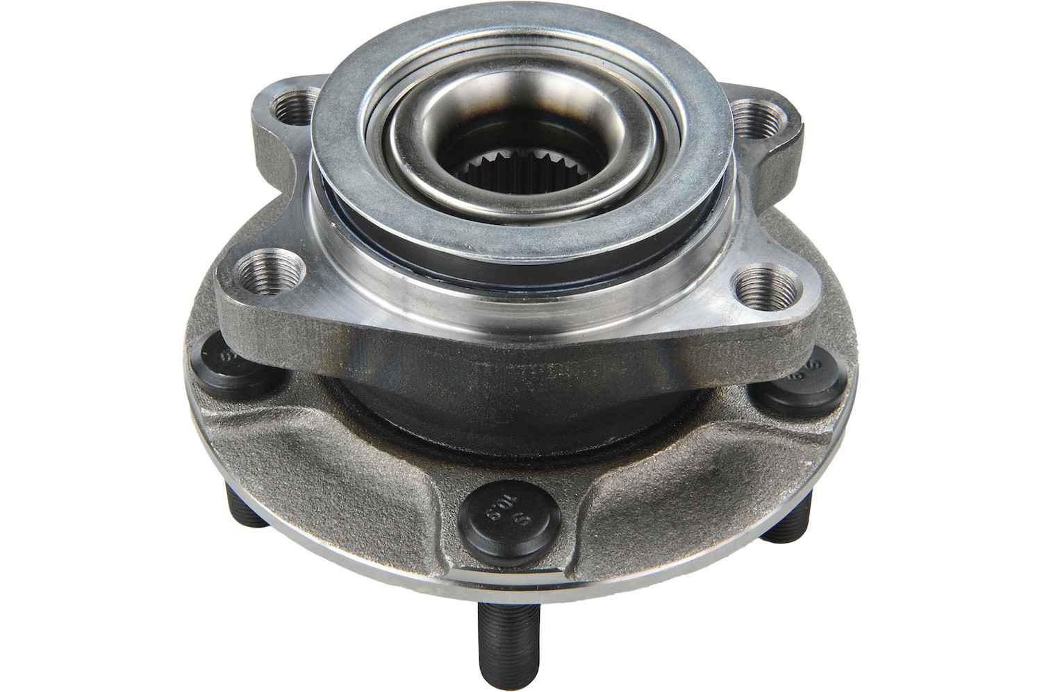 Mevotech BXT Wheel Bearing and Hub Assembly  top view frsport MB30319