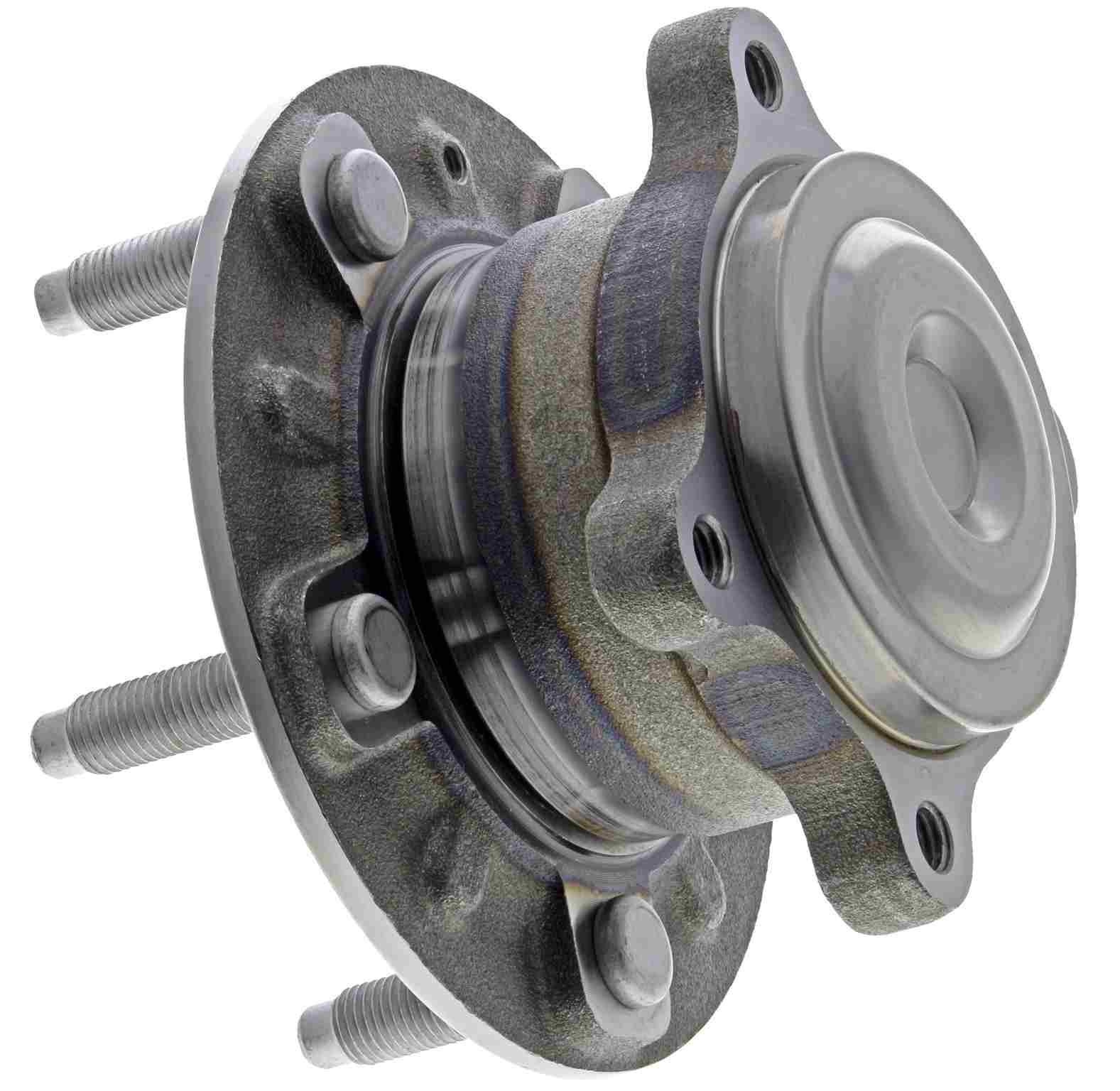 mevotech bxt wheel bearing and hub assembly  frsport mb50310