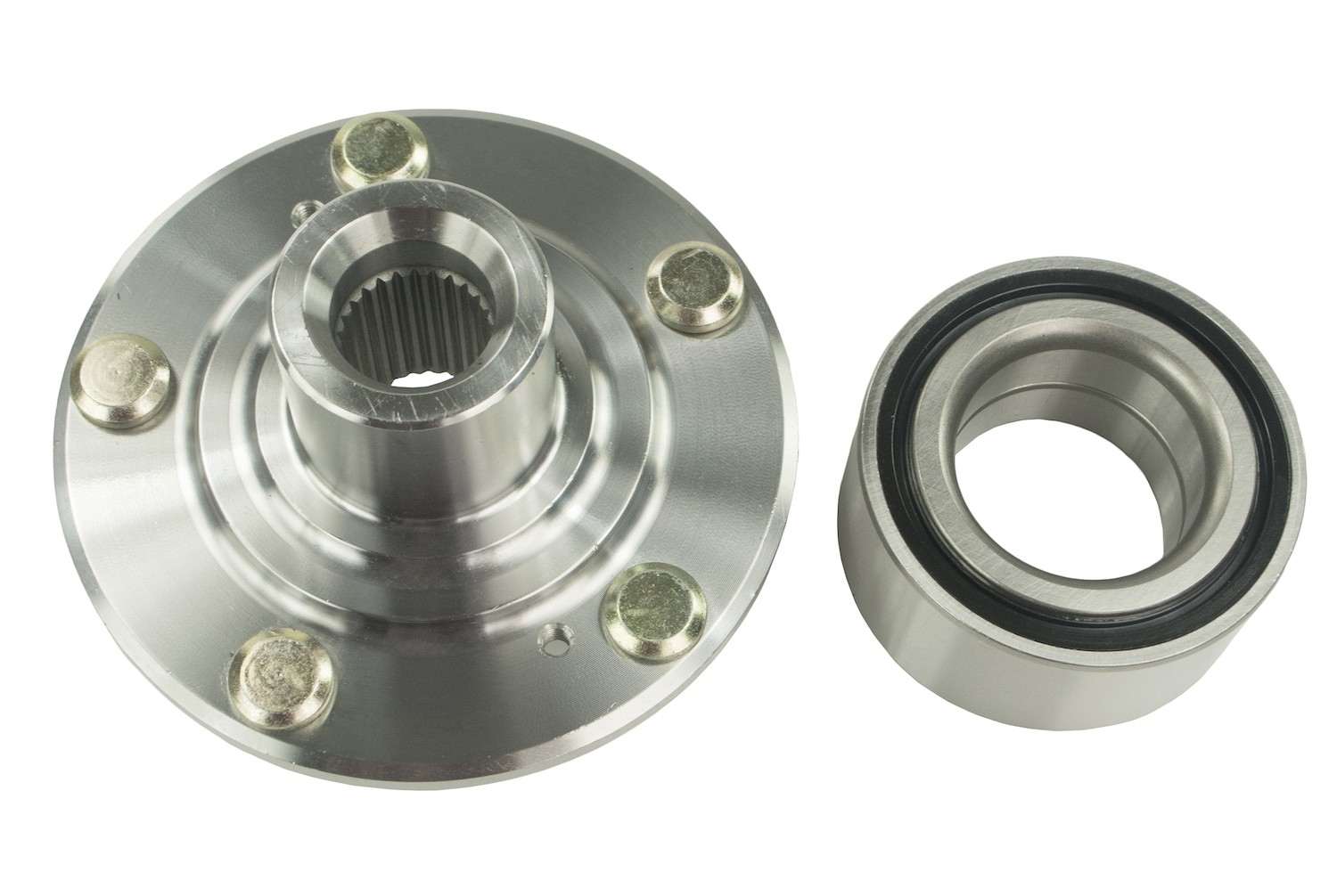 Mevotech BXT Wheel Hub Repair Kit  top view frsport MB60303