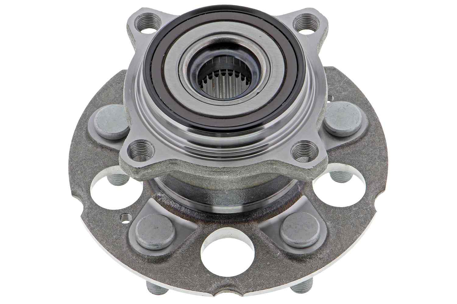 Mevotech BXT Wheel Bearing and Hub Assembly  top view frsport MB60310