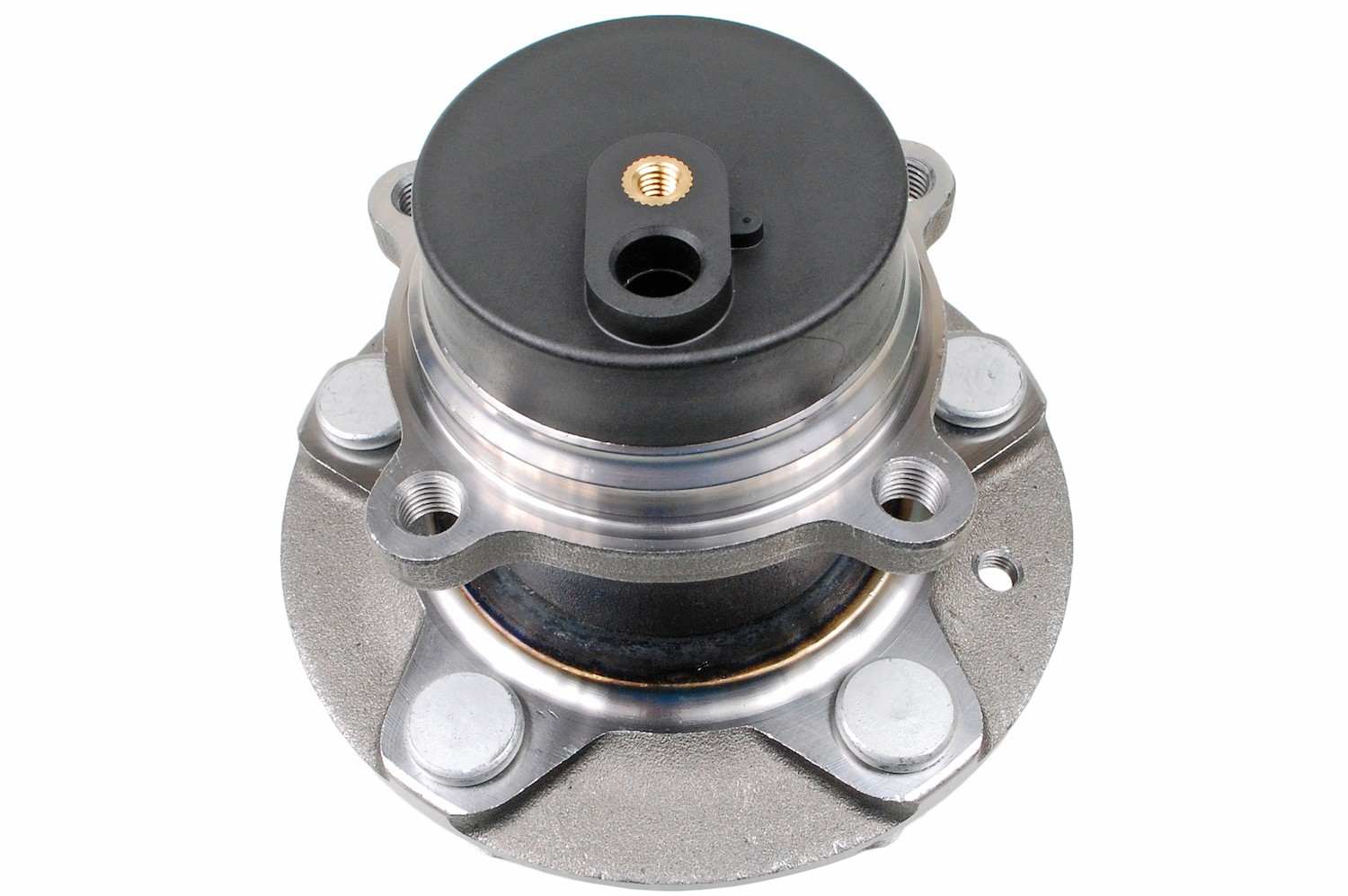 Mevotech BXT Wheel Bearing and Hub Assembly  top view frsport MB76304