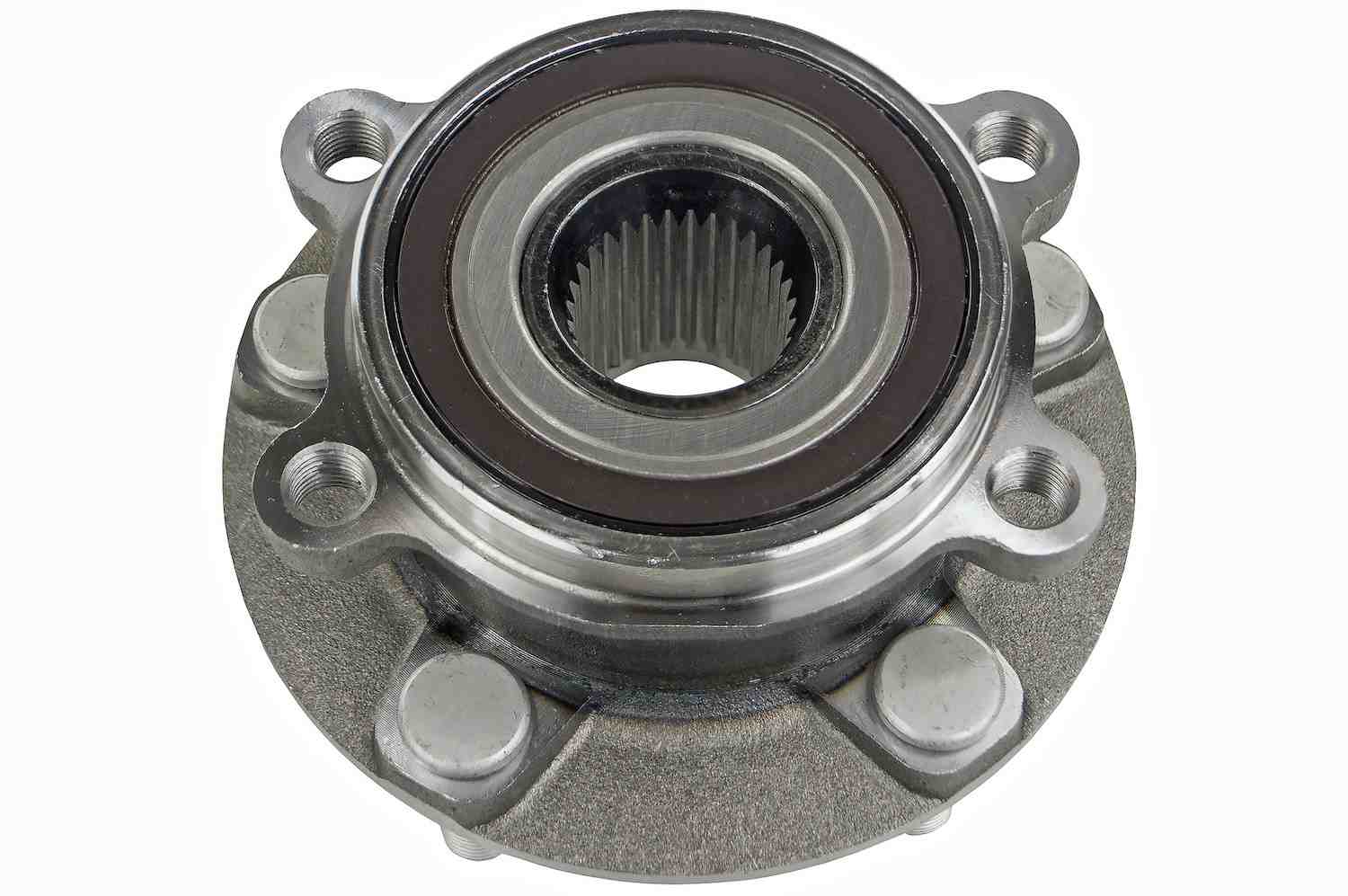 Mevotech BXT Wheel Bearing and Hub Assembly  top view frsport MB76306