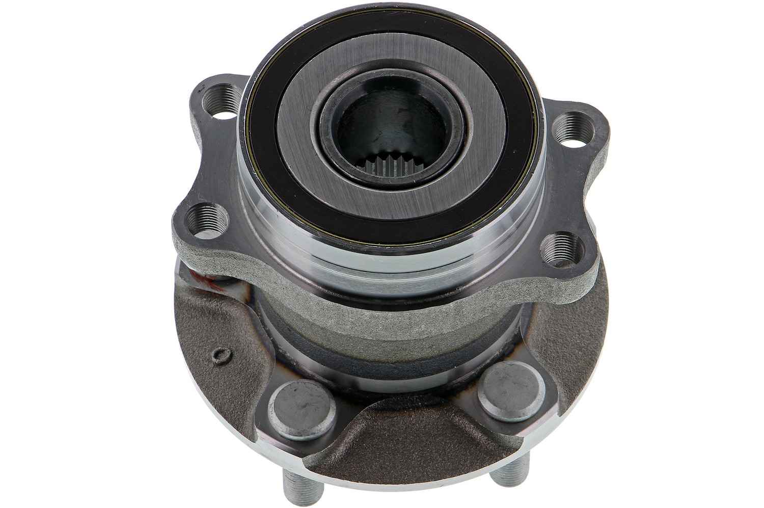 Mevotech BXT Wheel Bearing and Hub Assembly  top view frsport MB80304